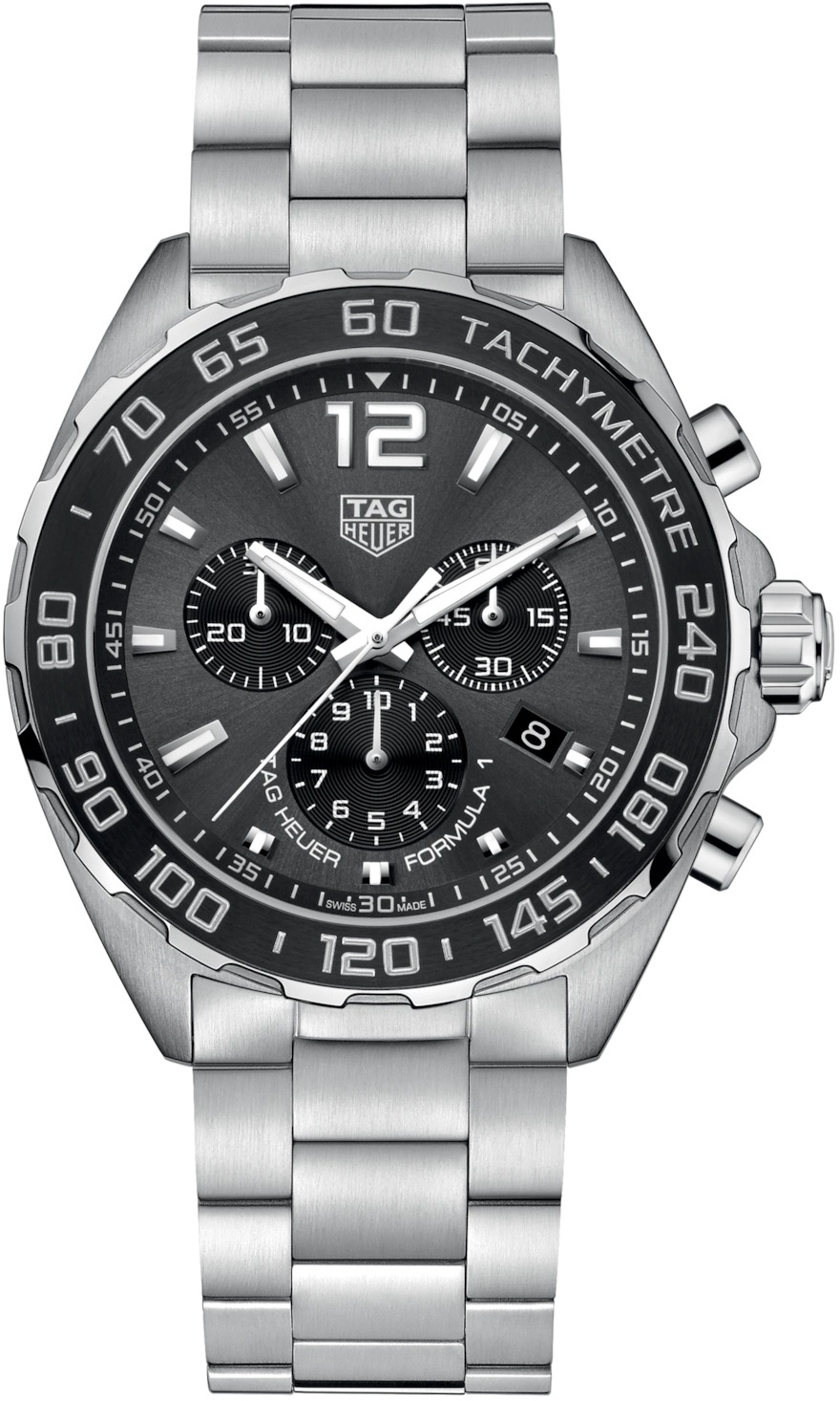 【完売】  TAG Heuer Formula 1 Chronograph 43mm - CAZ1011.BA0842 時計