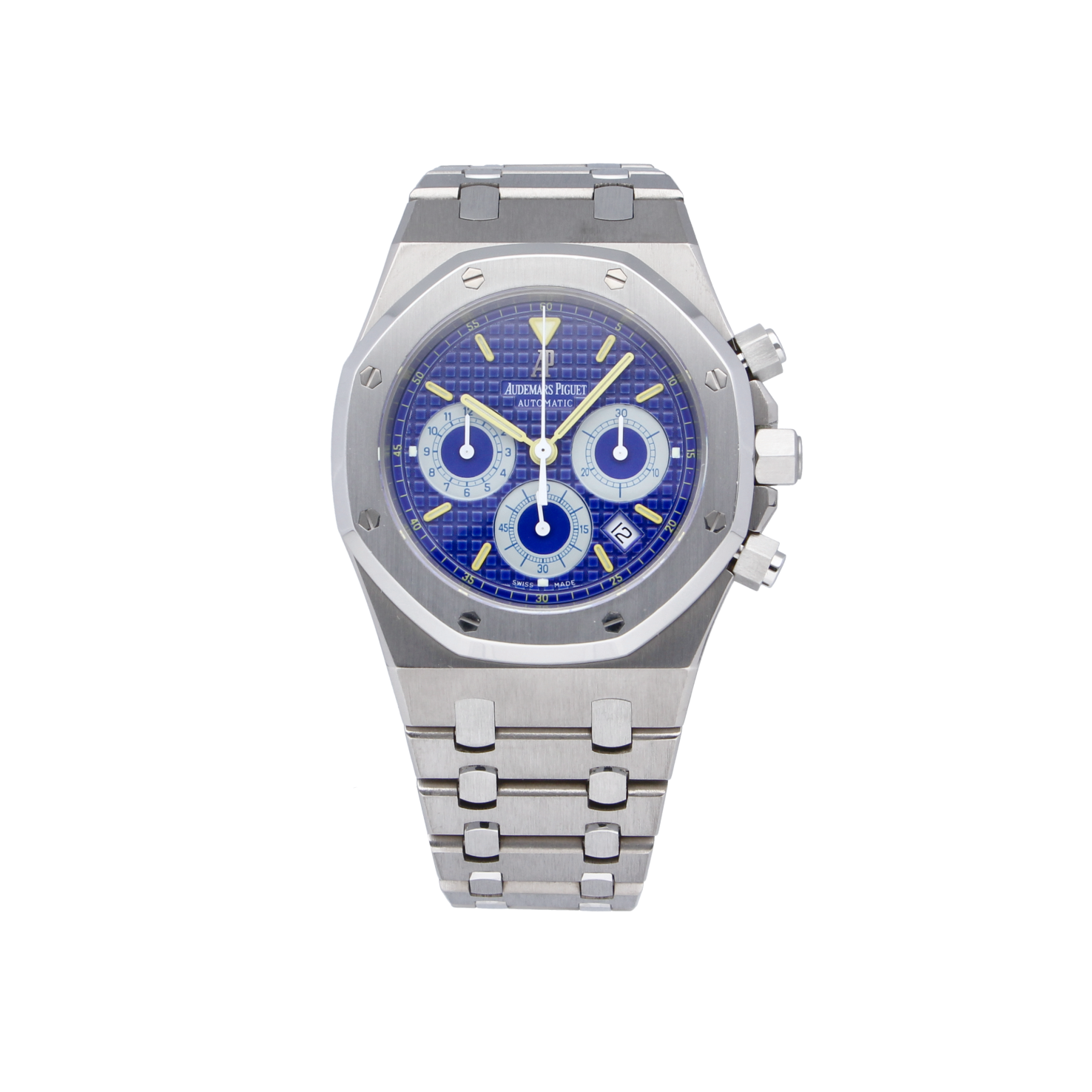 Certified Pre Owned Audemars Piguet Royal Oak Chronograph 39mm