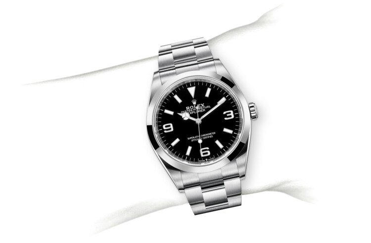 Explorer 1 rolex on sale 36mm