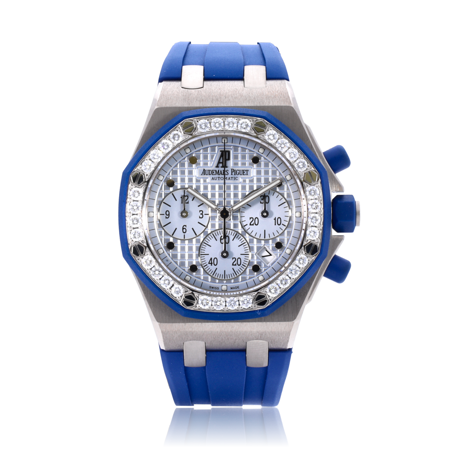 Certified Pre Owned Audemars Piguet Royal Oak 37mm 25986CK.ZZ