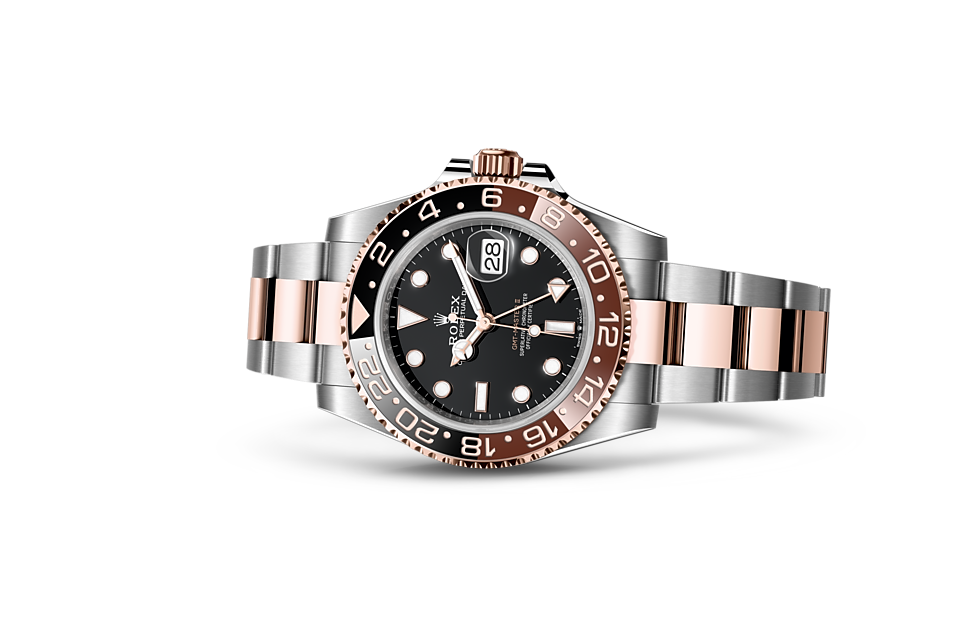 the gmt master ii