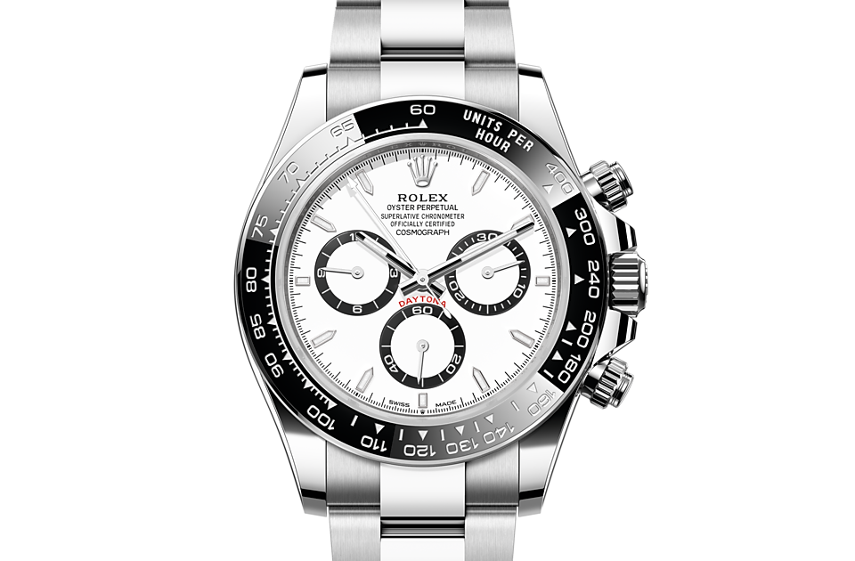 Rolex Cosmograph Daytona 126500LN