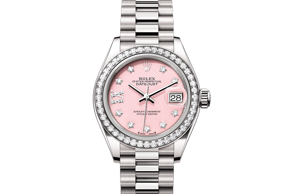 Rolex best sale datejust vrouwen