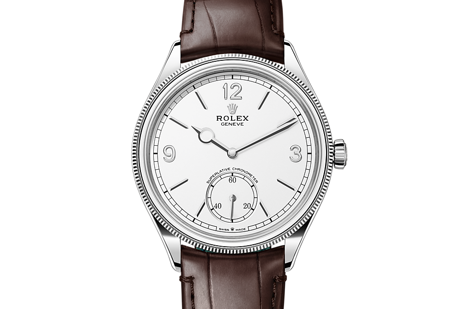 Rolex 1908 in Goud M52509 0006 Schaap en Citroen