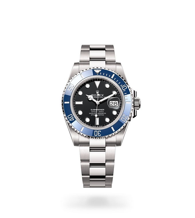 Rolex horloge 2024 submariner