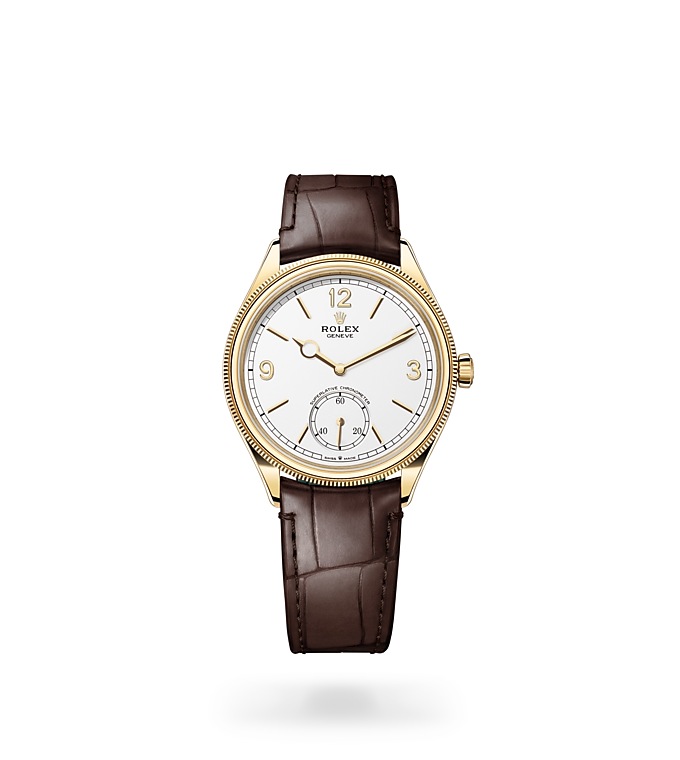 Rolex 1908 in Goud M52508 0006 Schaap en Citroen