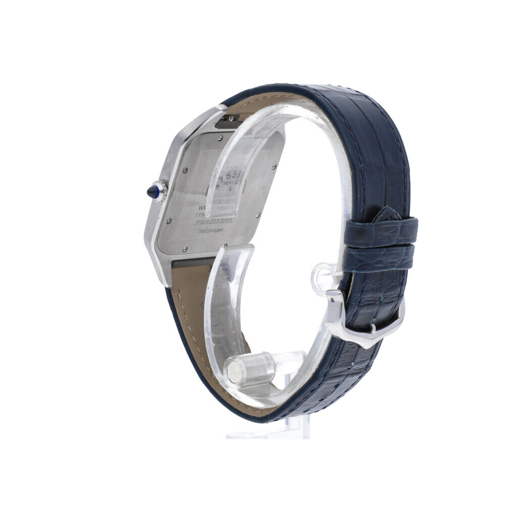cartier santos dumont pre owned