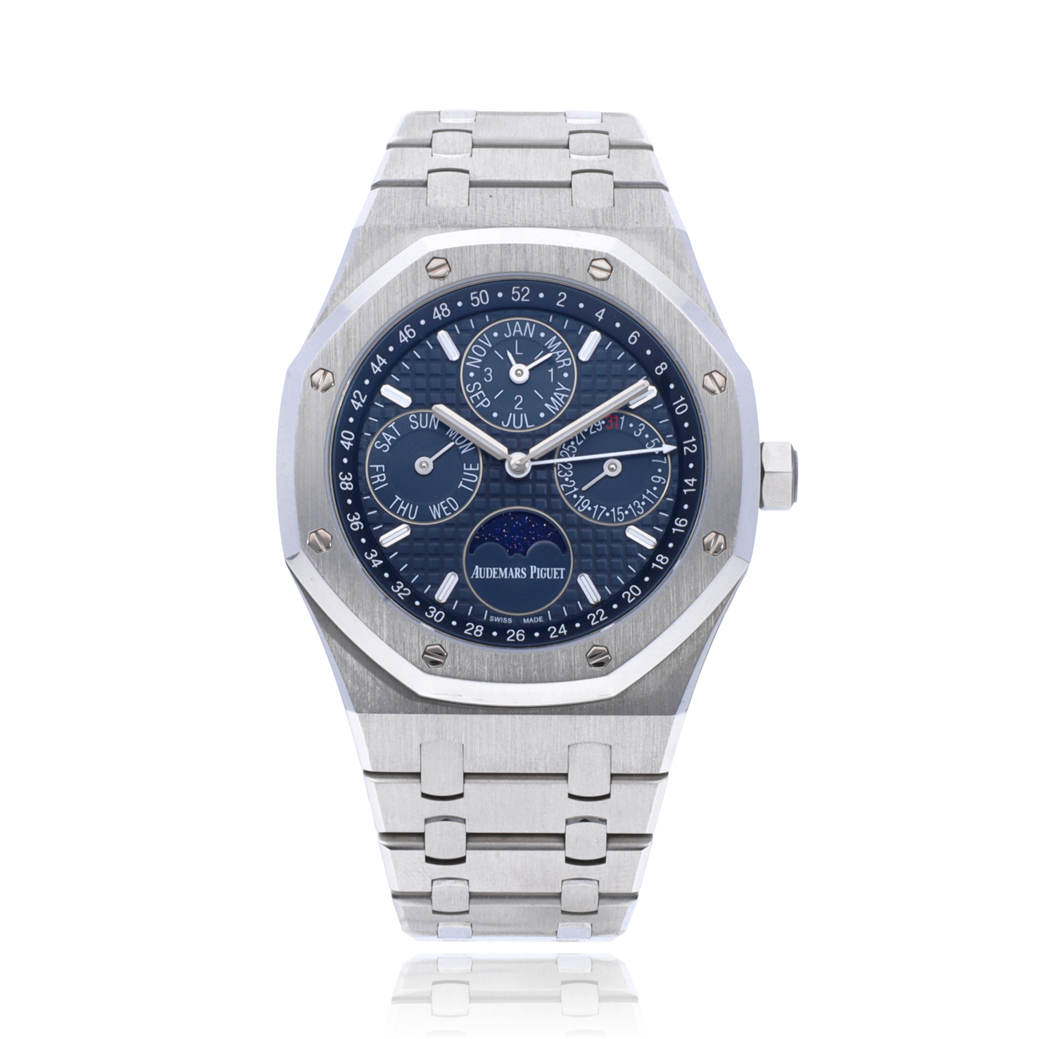 Audemars piguet deals royal oak automatic