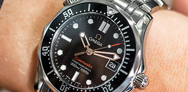 Certified Pre owned Omega Schaap en Citroen Juweliers