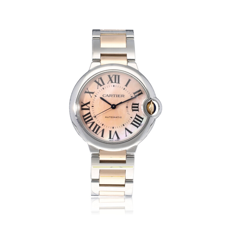 CRB6035617 - LOVE bracelet - Rose gold - Cartier