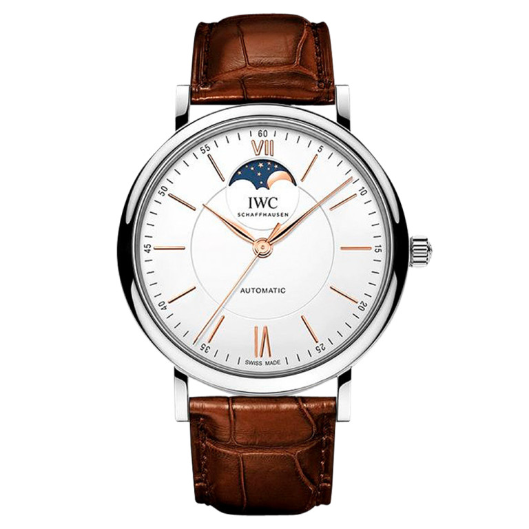 IWC Portofino Midsize Automatic Moonphase 40mm IW459401