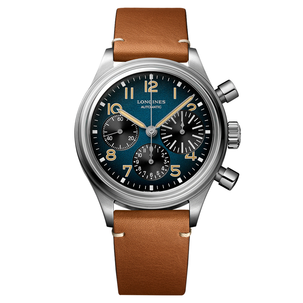 Longines Heritage Avigation BigEye 41mm