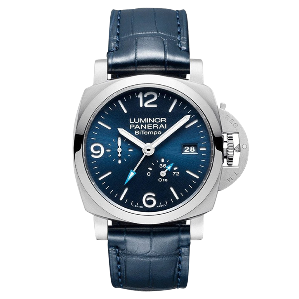 Panerai Luminor BiTempo 44mm PAM01361 Kopen of bekijken