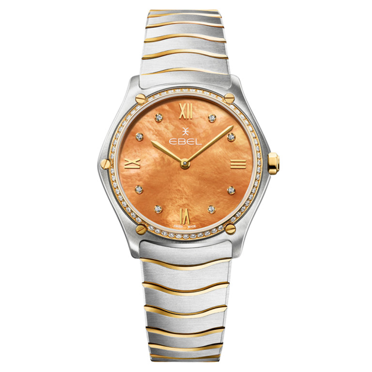 Ebel horloge verkopen new arrivals