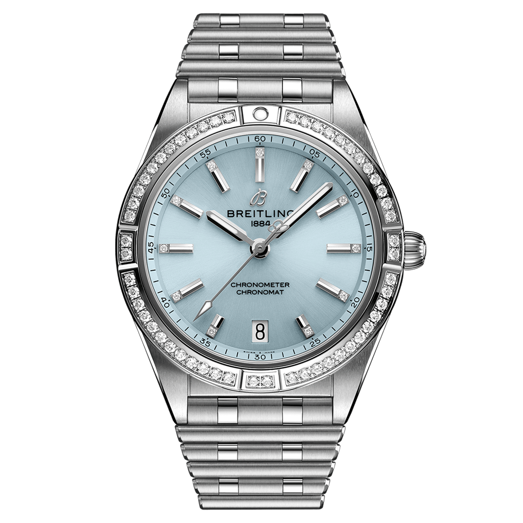 Breitling horloge online dames