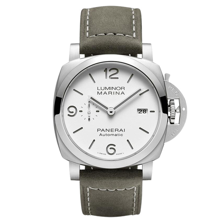 Panerai green face hotsell