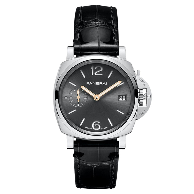 Panerai luminor due 38mm review sale