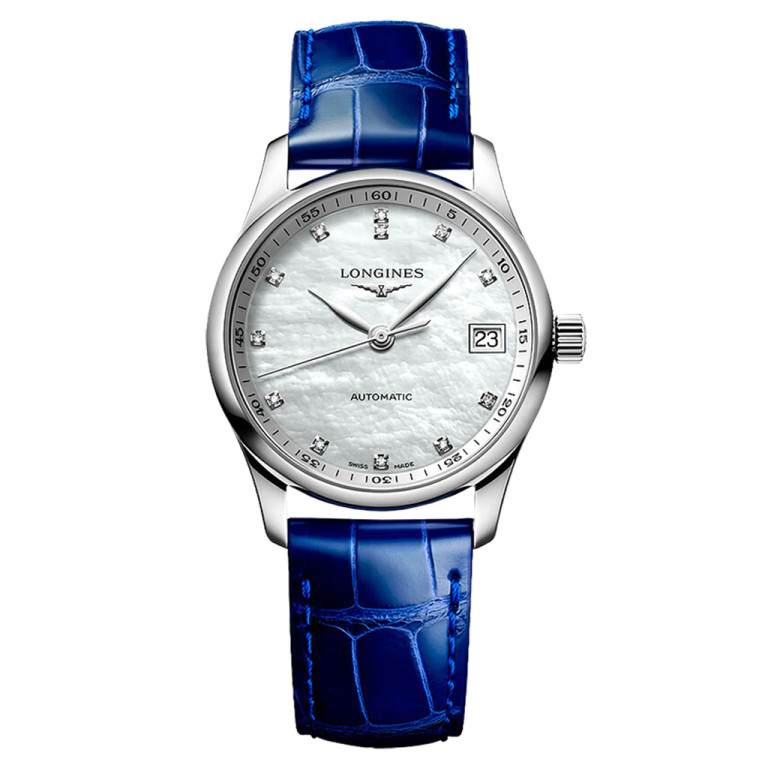 Longines Horloges Schaap en Citroen Juweliers