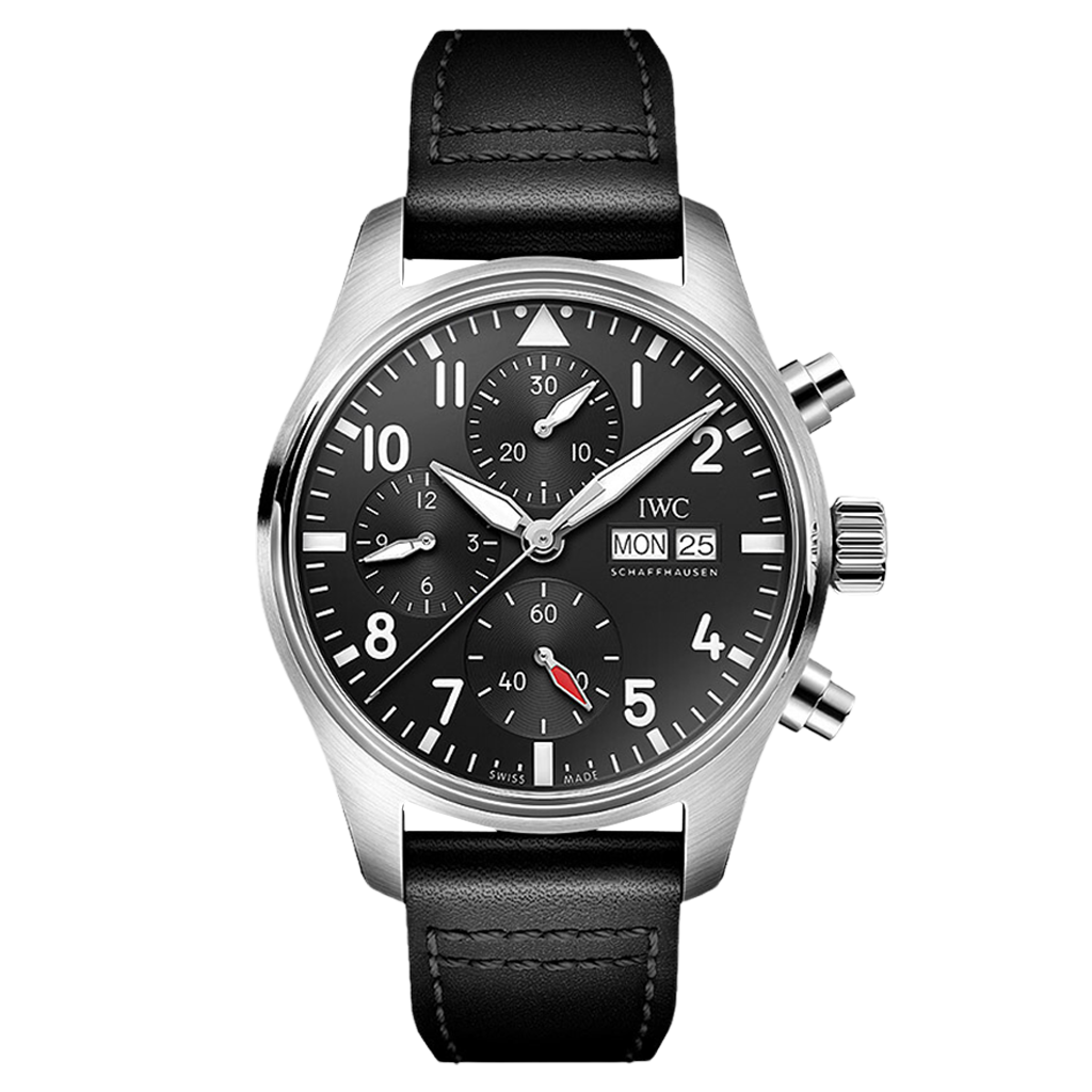 IWC Pilot s Watch Chronograph 41mm IW388111