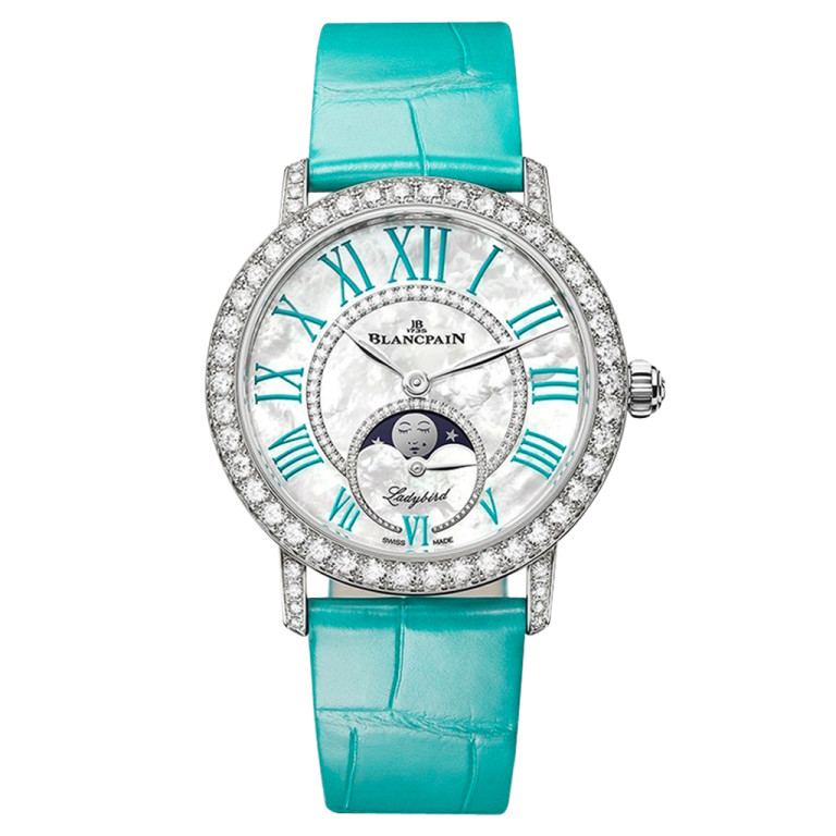 blancpain horloges prijzen