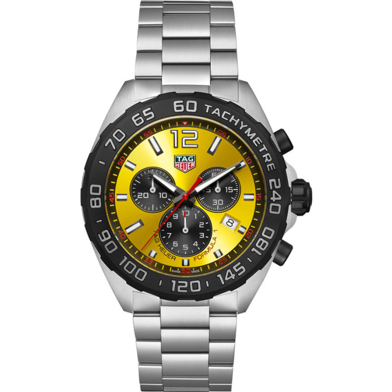 TAG Heuer Formula 1 collectie | Schaap en Citroen Juweliers