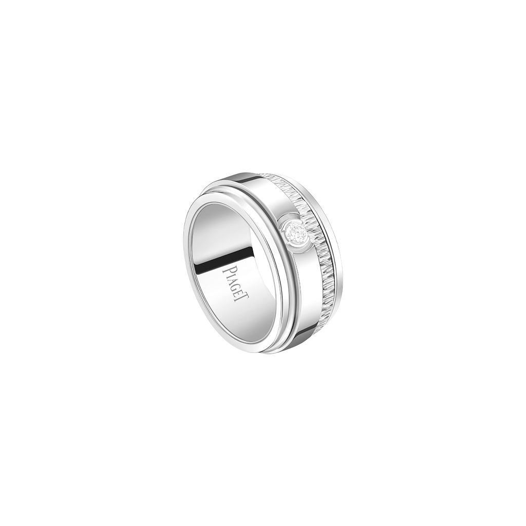 Piaget Possession ring witgoud met diamant G34P8N00 Kopen of