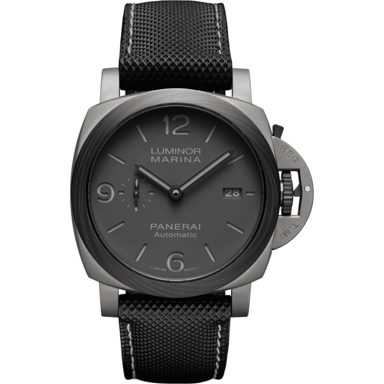 Panerai Luminor Marina Titanium Car Sport 44mm PAM02662 Kopen of