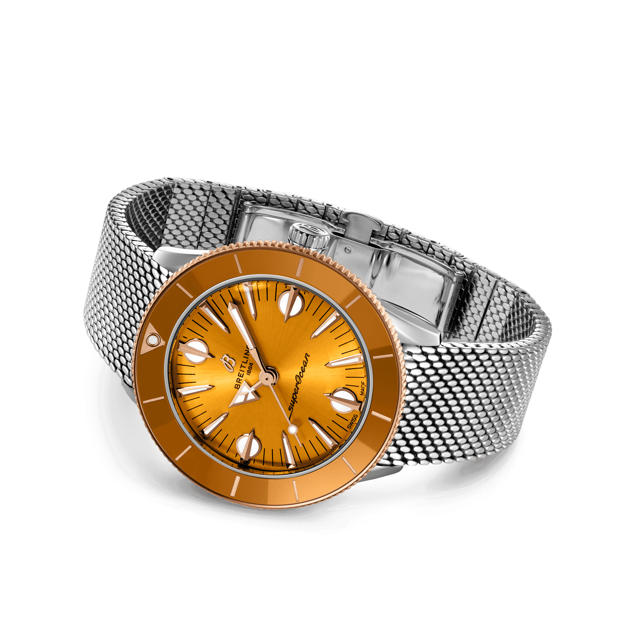Breitling superocean heritage 57 limited hotsell