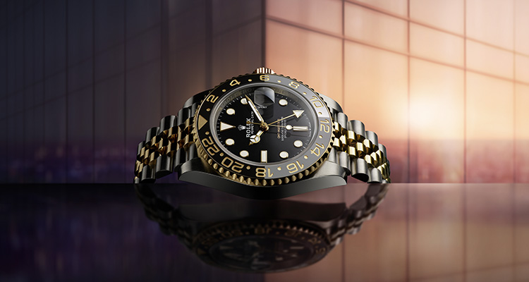 Foto rolex gmt 2025 master 2