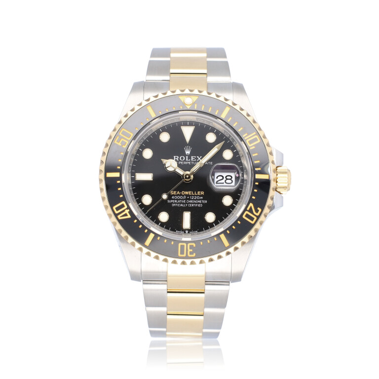 Certified Pre owned Rolex Schaap en Citroen Juweliers