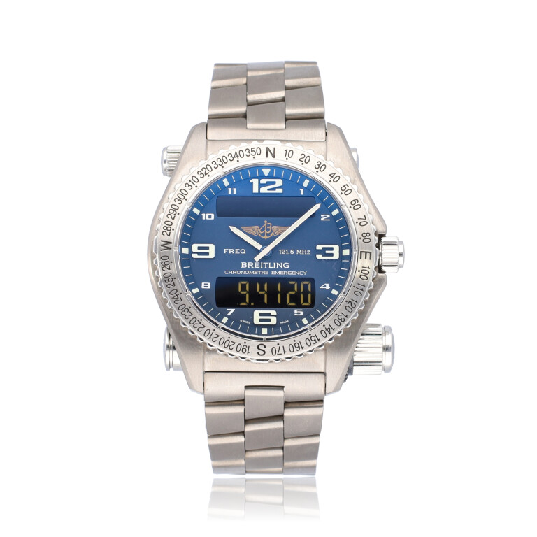 Tweedehands breitling online horloges