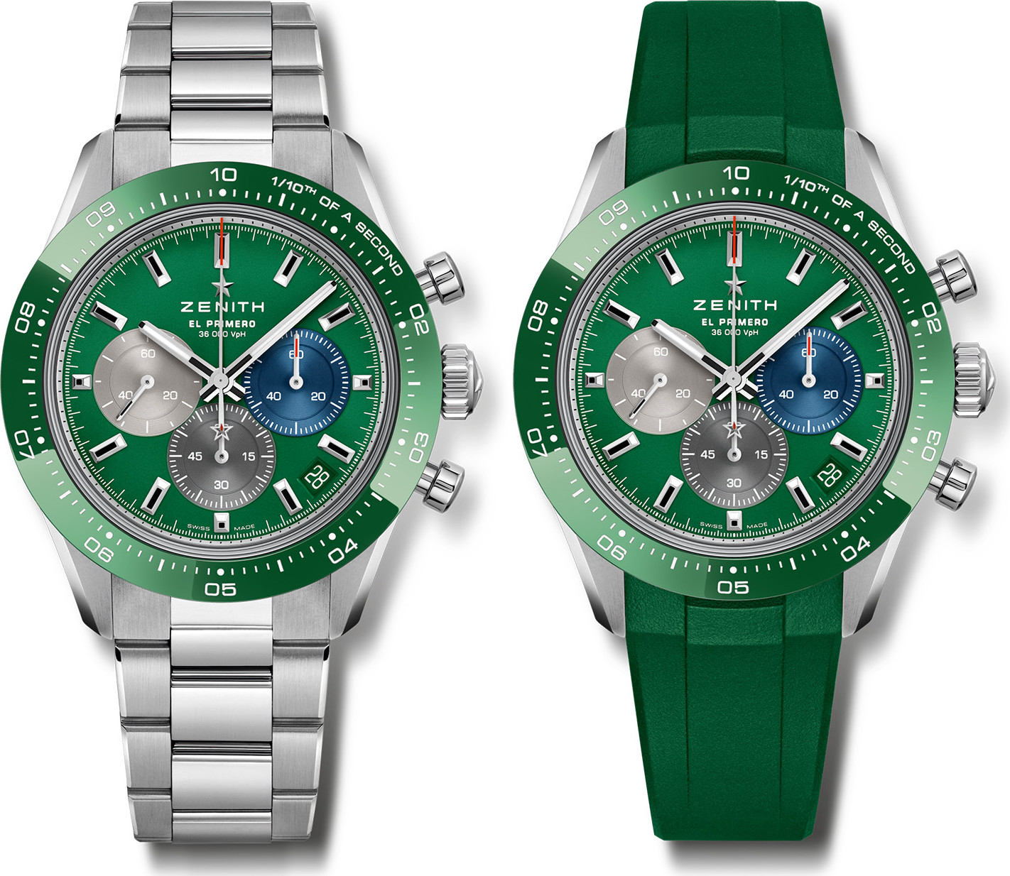 Zenith Chronomaster Sport 41mm - 03.3119.3600/56.M3100