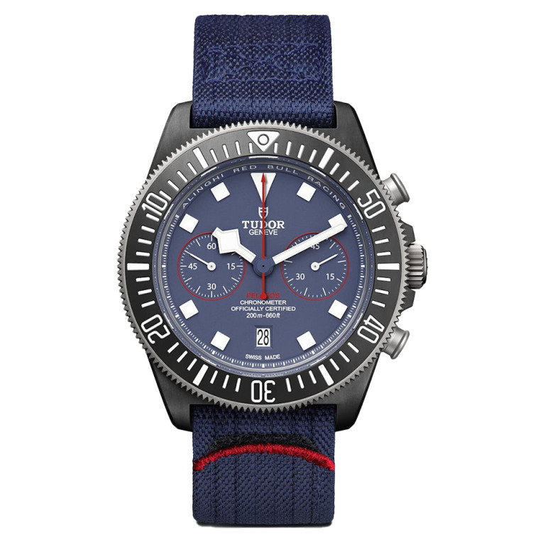 Tudor Pelagos FXD Alinghi Red Bull Racing 43mm - 25807KN-0001