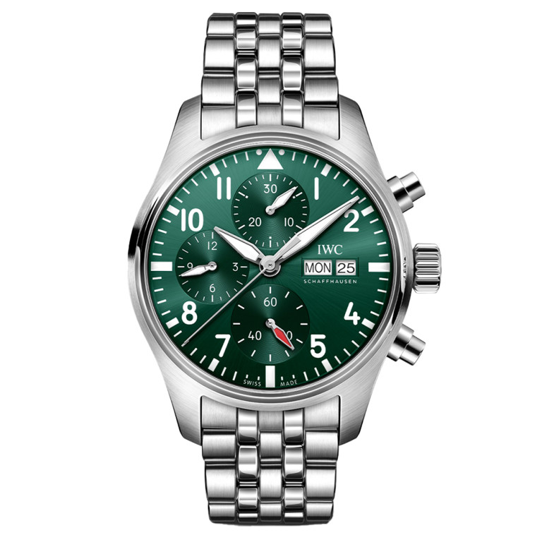 IWC Pilot s Watch Chronograph 41mm IW388104