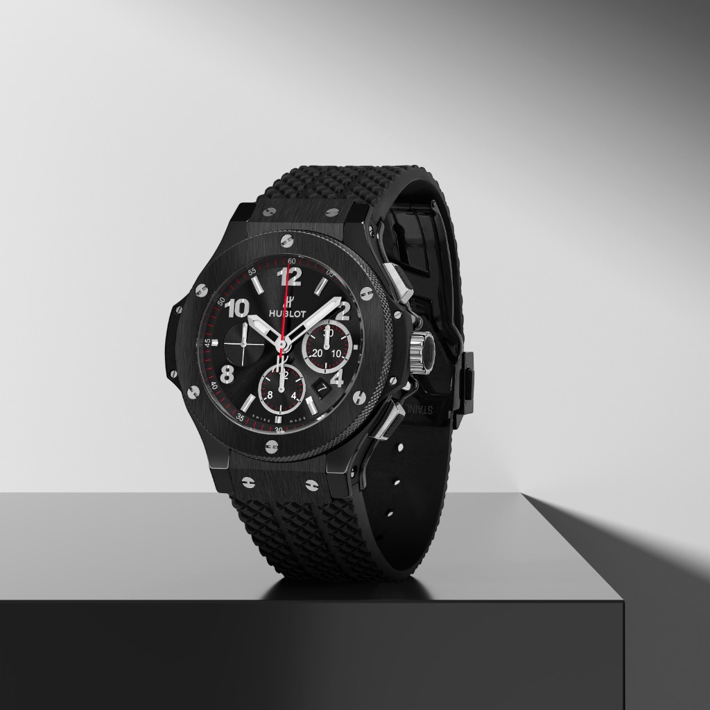 Hublot Big Bang Original Black Magic 44mm - 301.CM.130.RX