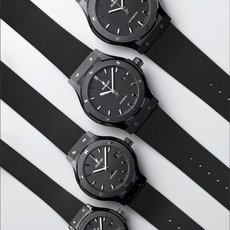 Hublot Classic Fusion Black Magic Ceramic 42mm - 542.CM.1171.RX