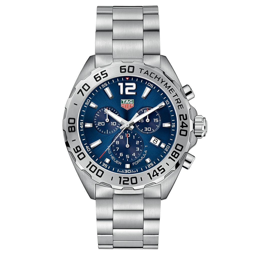 TAG Heuer Formula 1 Chronograph 43mm - CAZ101K.BA0842