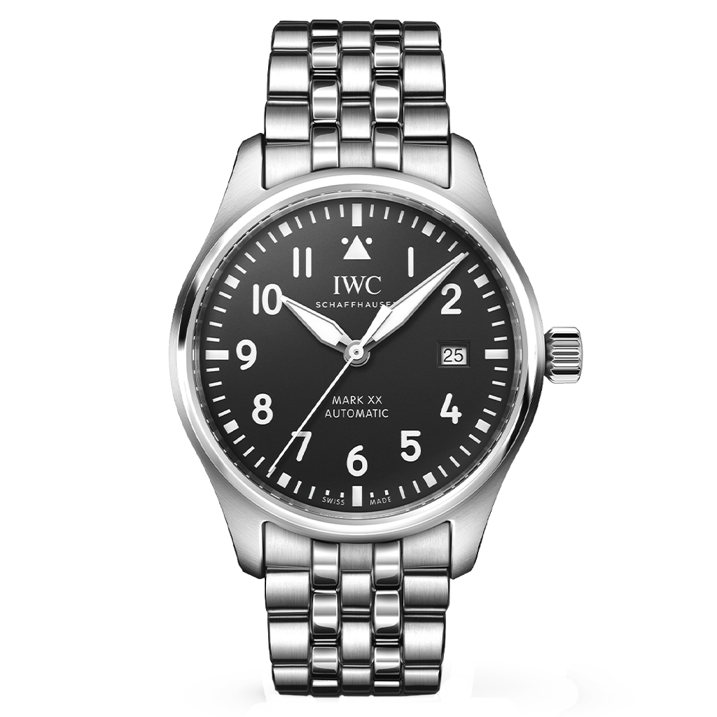 IWC Pilot's Watch Mark XX 40mm - IW328202