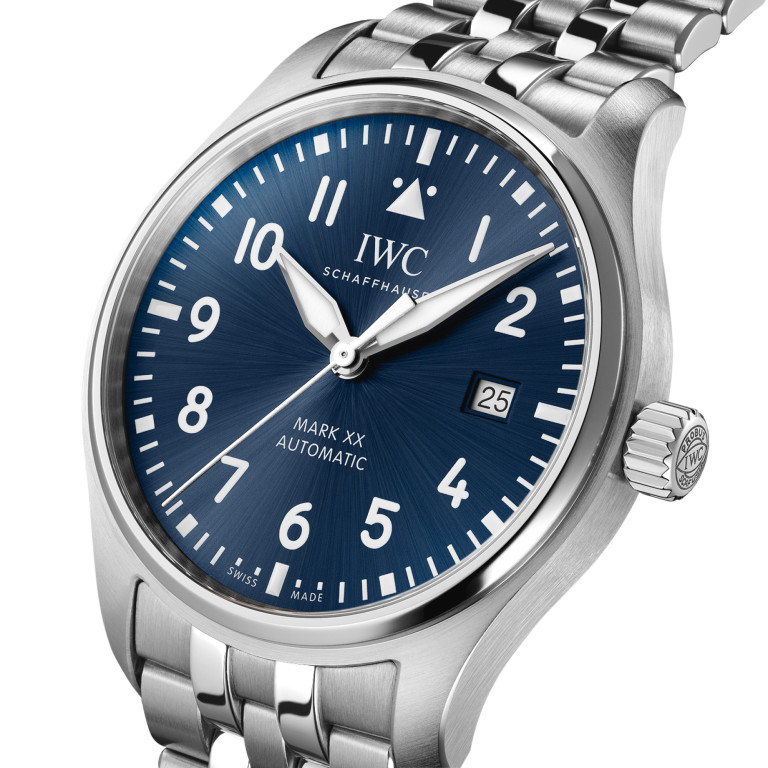 IWC Pilot's Watch Mark XX 40mm - IW328204