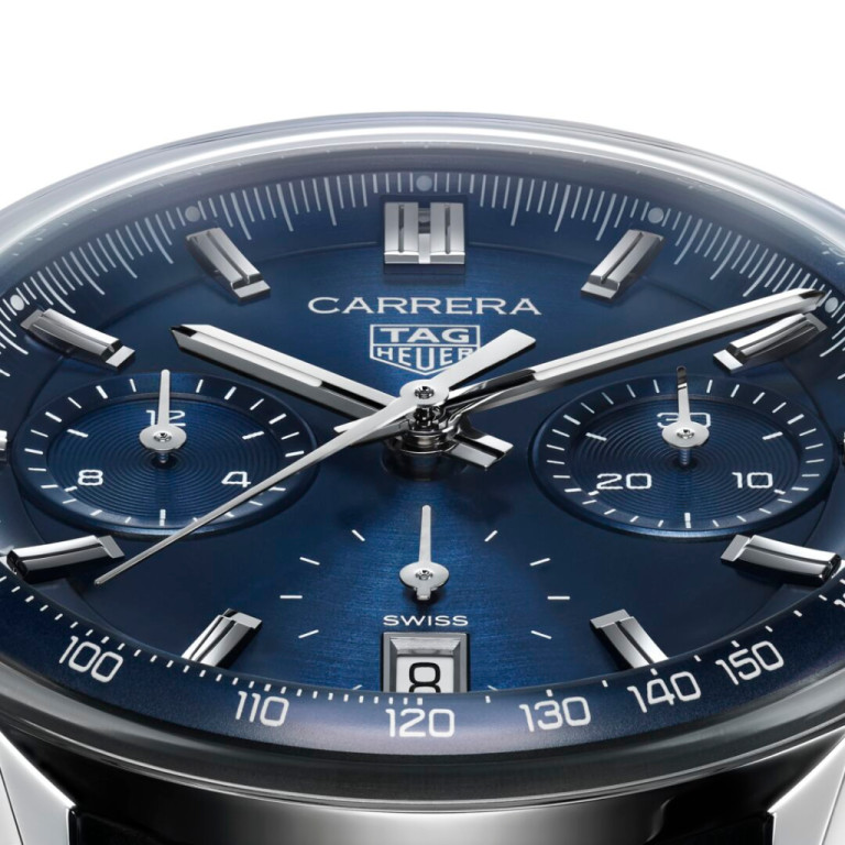TAG Heuer Carrera Chronograph 39mm