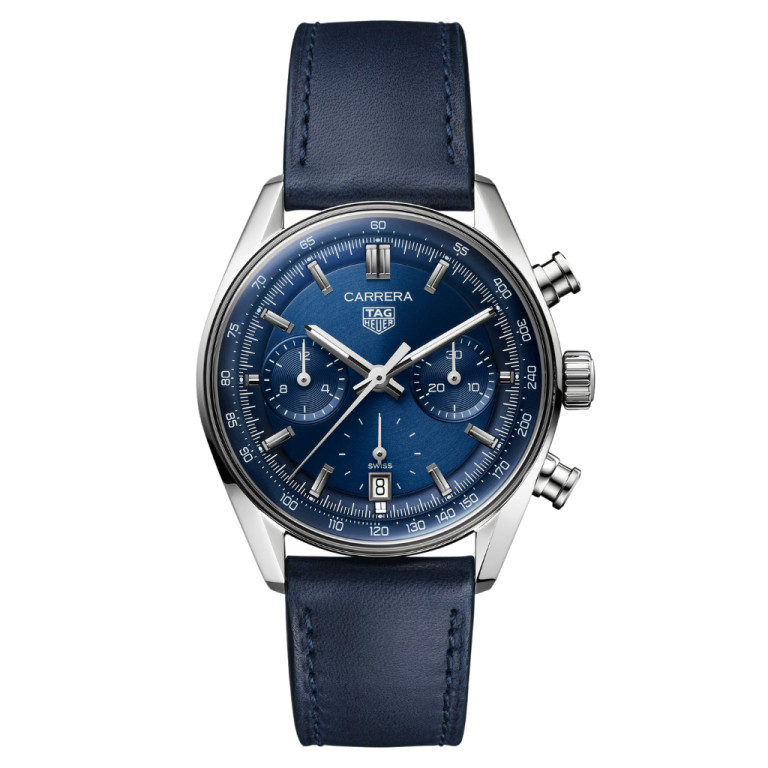 TAG Heuer Carrera Chronograph 39mm