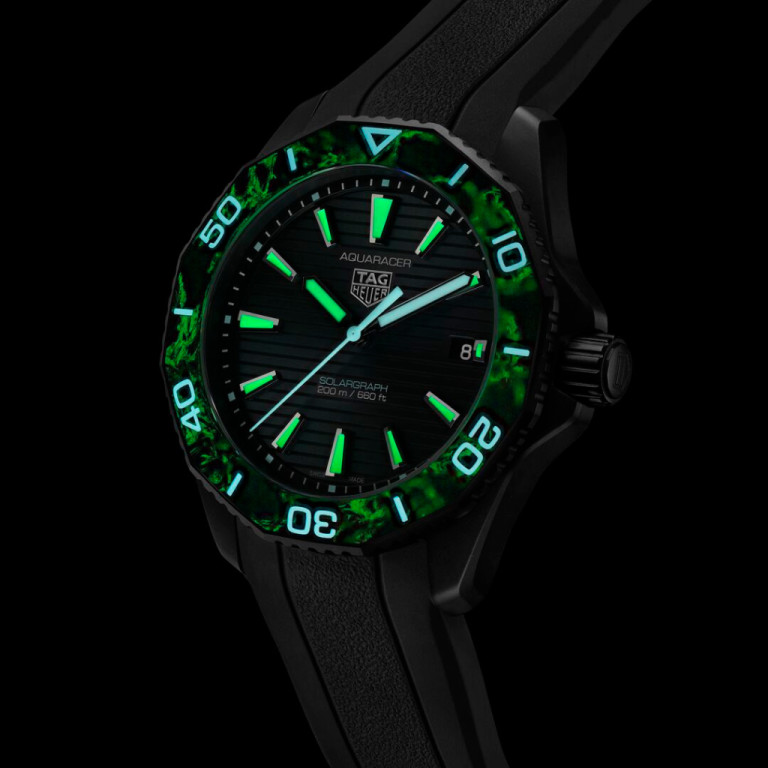 TAG Heuer Aquaracer Professional 200 Solargraph 40mm - WBP1112.FT6199