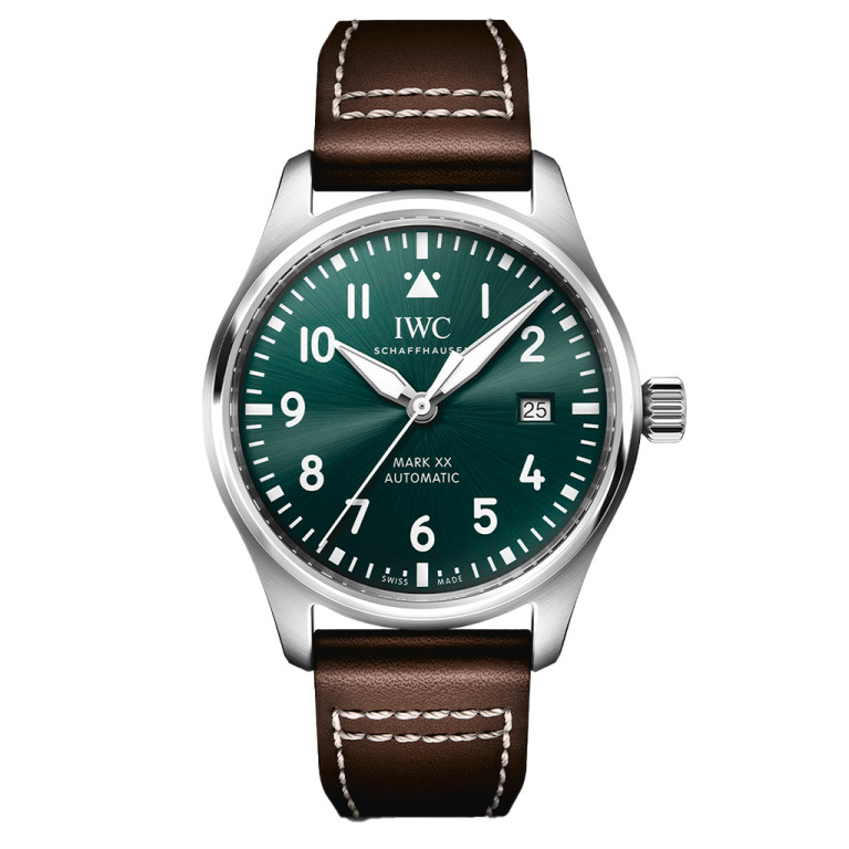 IWC Pilot's Watch Mark XX 40mm - IW328205