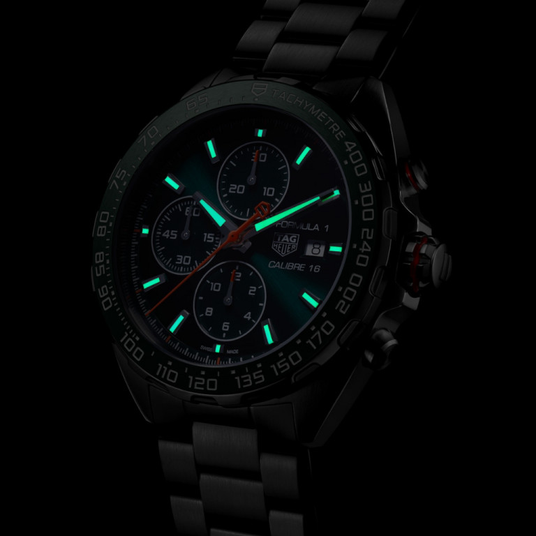 TAG Heuer Formula 1 Chronograph 44mm - CAZ201H.BA0876