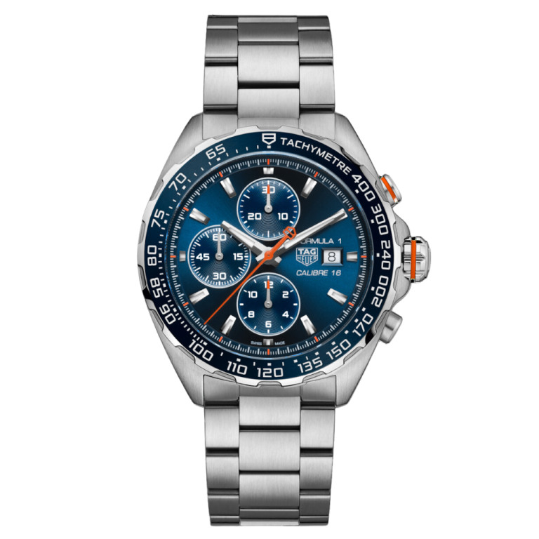 TAG Heuer Formula 1 Chronograph 43mm - CAZ1011.BA0842