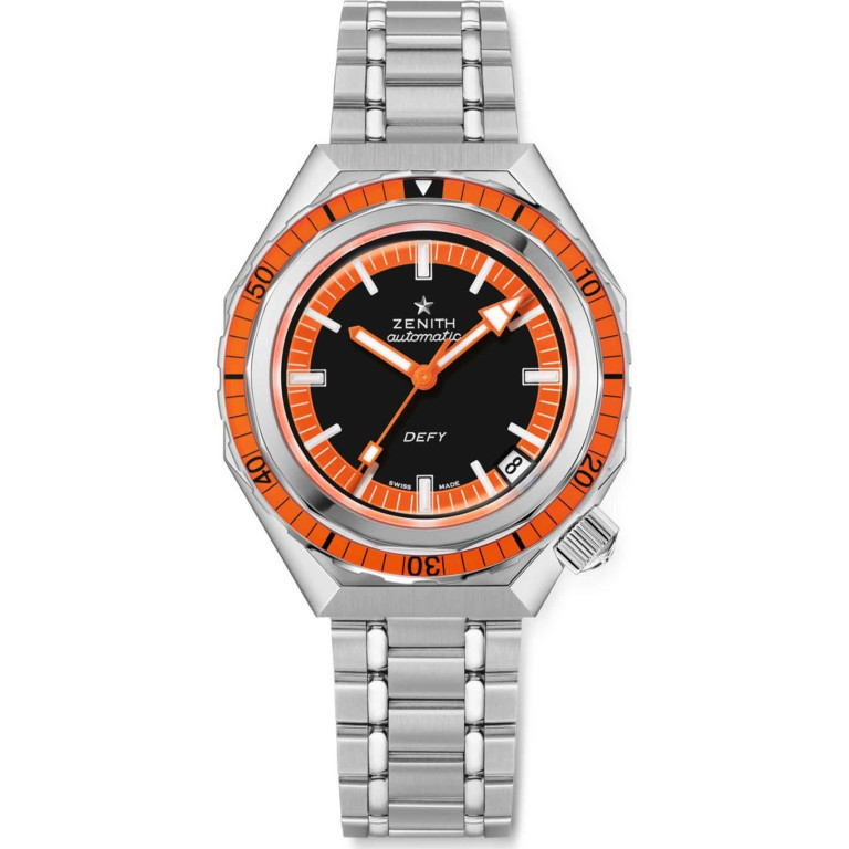 Zenith Defy Revival 37mm - 03.A3648.670/21.M3648