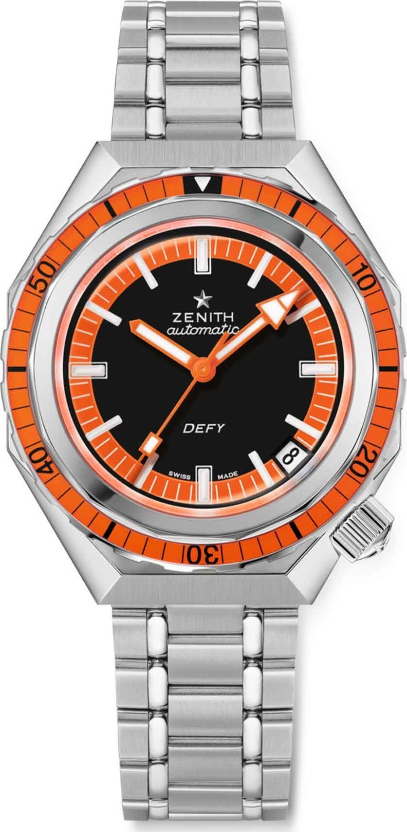 Zenith Defy Revival 37mm - 03.A3648.670/21.M3648