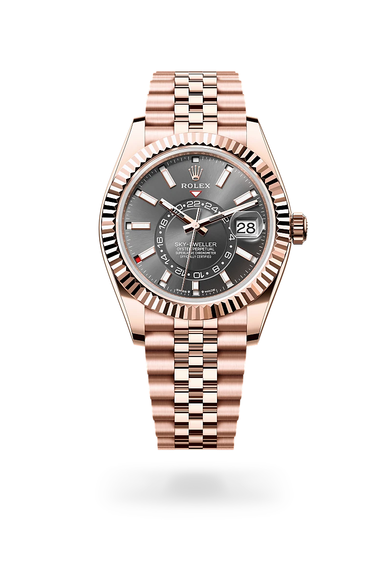 Rolex the sky dweller price sale