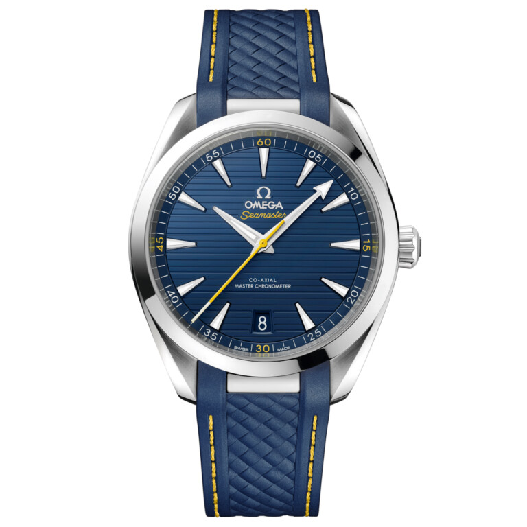 Omega Seamaster Aqua Terra 150M Armand Mond” Duplantis 41mm