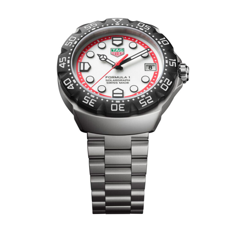 TAG Heuer Formula Solargraph 38mm
